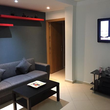 Appartement de Luxe chez Hicham Assilah Extérieur photo