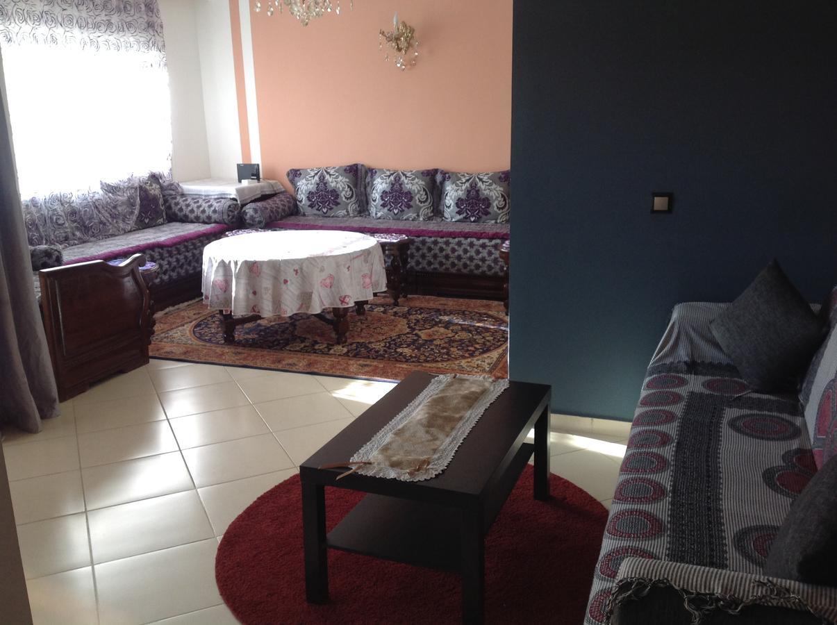 Appartement de Luxe chez Hicham Assilah Extérieur photo