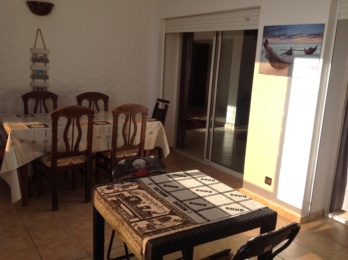 Appartement de Luxe chez Hicham Assilah Extérieur photo