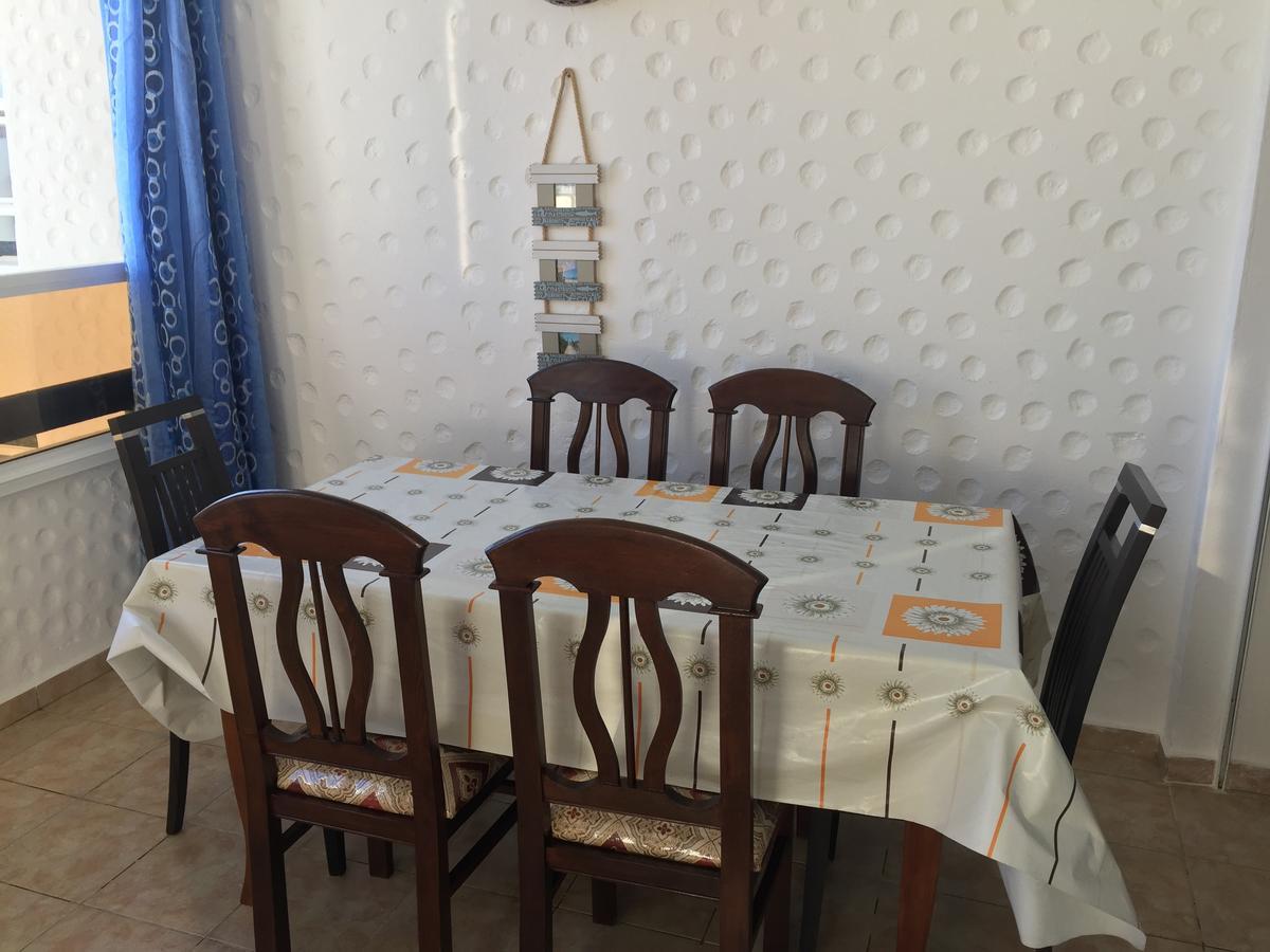 Appartement de Luxe chez Hicham Assilah Extérieur photo