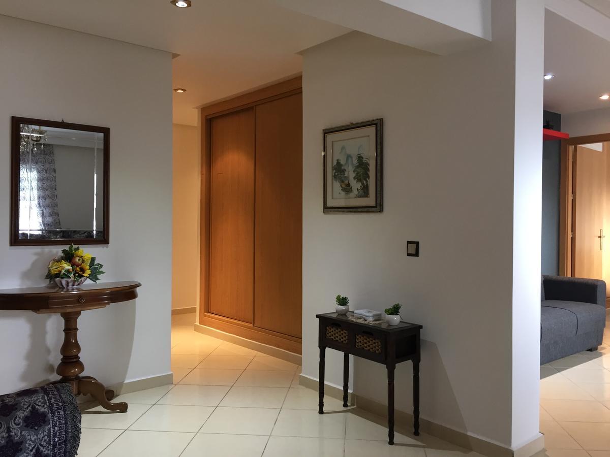 Appartement de Luxe chez Hicham Assilah Extérieur photo