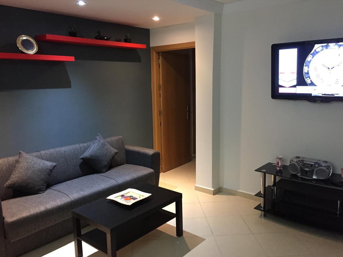 Appartement de Luxe chez Hicham Assilah Extérieur photo