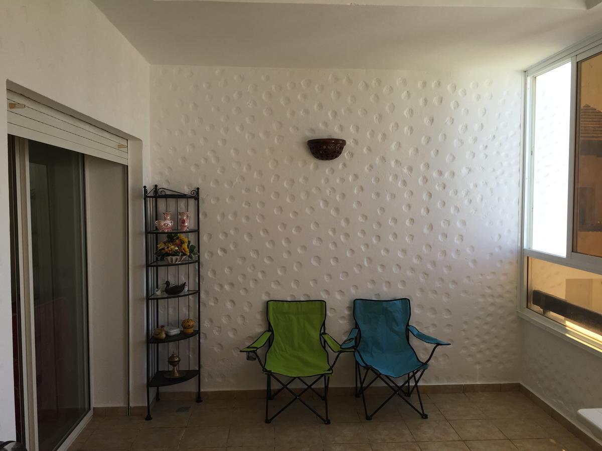 Appartement de Luxe chez Hicham Assilah Extérieur photo
